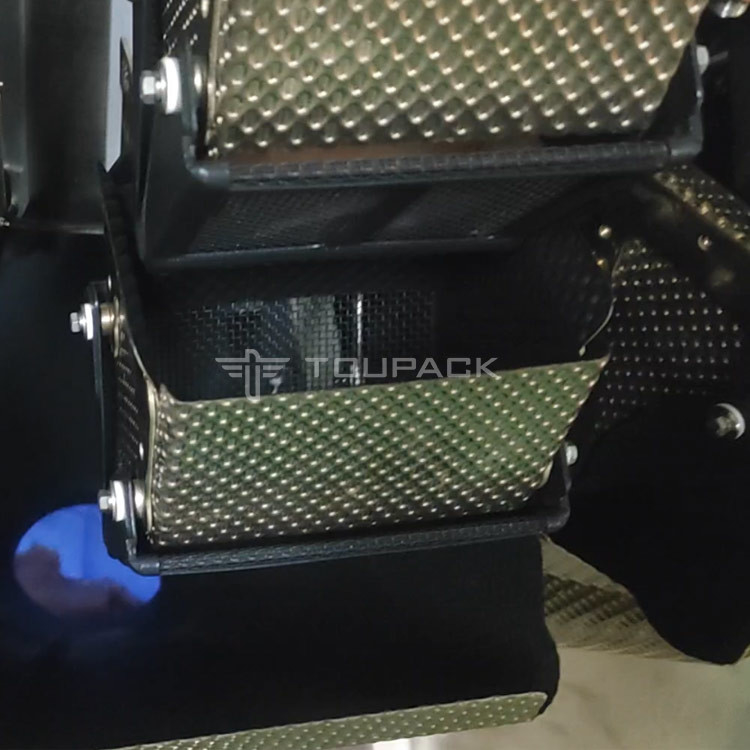 鳩胸のためのねじ1.0L 1.5L計重機のパッキング機械窪みの版のホッパー14頭部