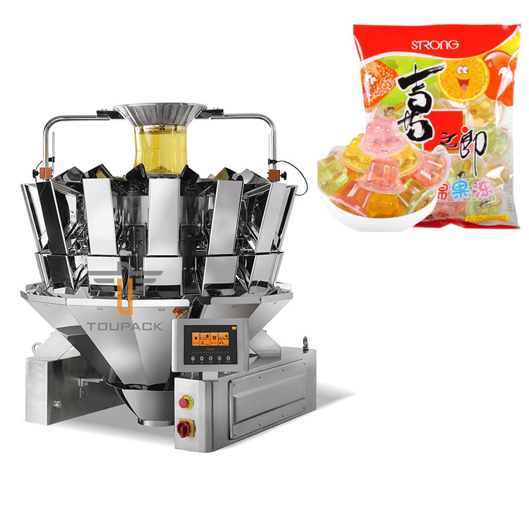 380V バッグ イン バッグ 梱包機 マルチ 機能 スタンドアップ ジェル ジェリー マルチヘッド ウェザー 袋詰め