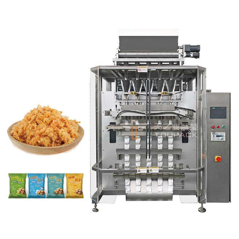 自動 20g 40g 80g マルチライン スポーツドリンク ミックス スティックパック 粉末詰め機 4 ライン 粉末詰め 棒詰め機