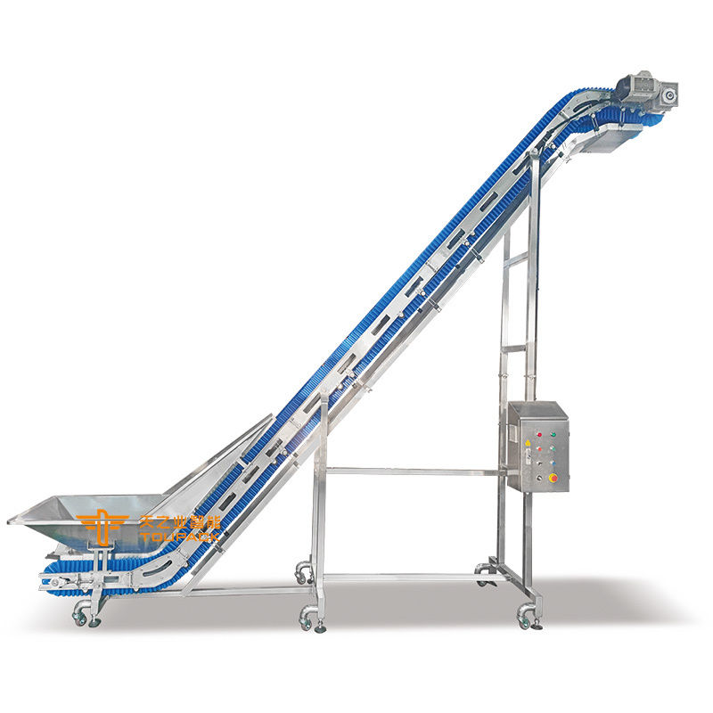 高容量食品グレード垂直リフターエレベーターZ型バケットコンベア（砂糖/穀物用）