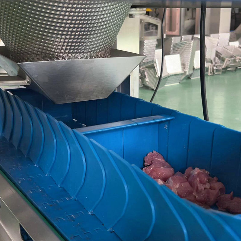 高容量食品グレード垂直リフターエレベーターZ型バケットコンベア（砂糖/穀物用）