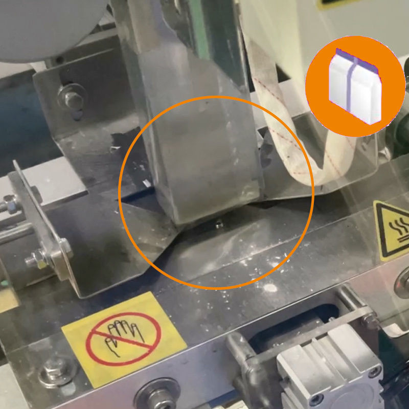 自動200g 300g 500g 垂直形 詰め込み 封印 包装 機械 粉末 詰め込み 機械 ドイパック バッグ 乳酪 タンパク質 粉末 梱包 機械