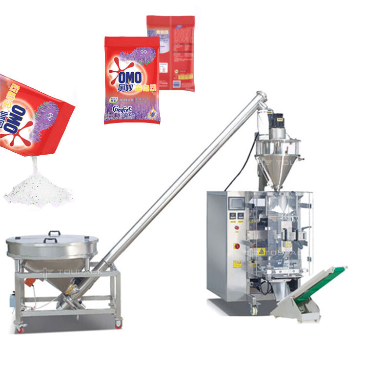 Long Strip Snack Food Weighing Hard Candy Packing Machine Fried Dough Twist Packaging Machine Zipper Bag Pillow Packing Machine