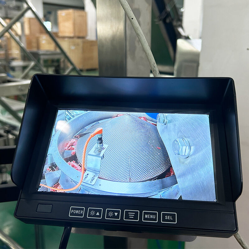 食品級 オートマティック ドイパック バッグ フライチンミックス サラダ 計量 詰め込み 梱包機 冷凍海鮮品 梱包機