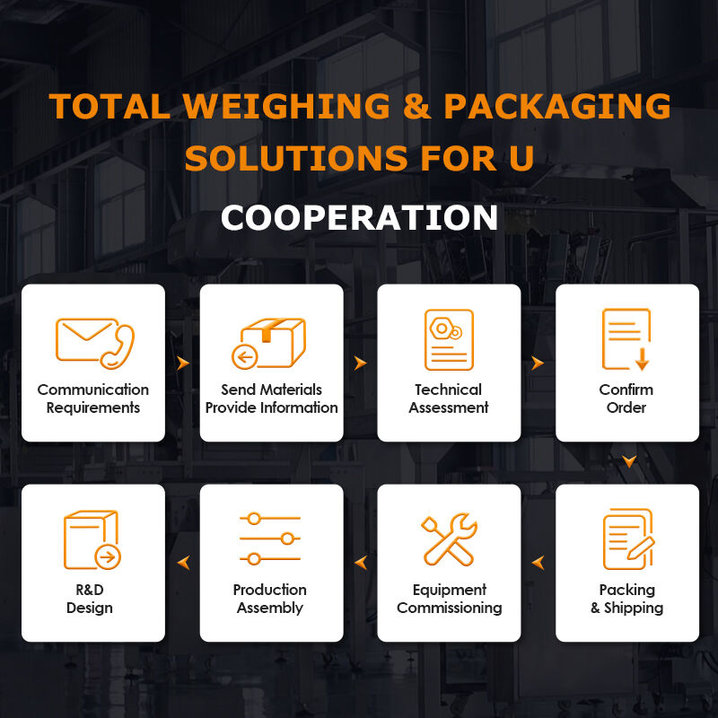 自動トレイ包装ライン、スクリュー供給式マルチヘッド計量機、肉、サラダ、調理済み食品用