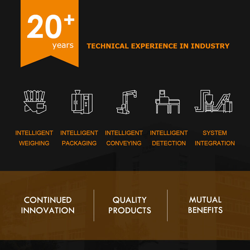 混合食材ドッグフード生産ライン用高精度ペットフード計量包装機