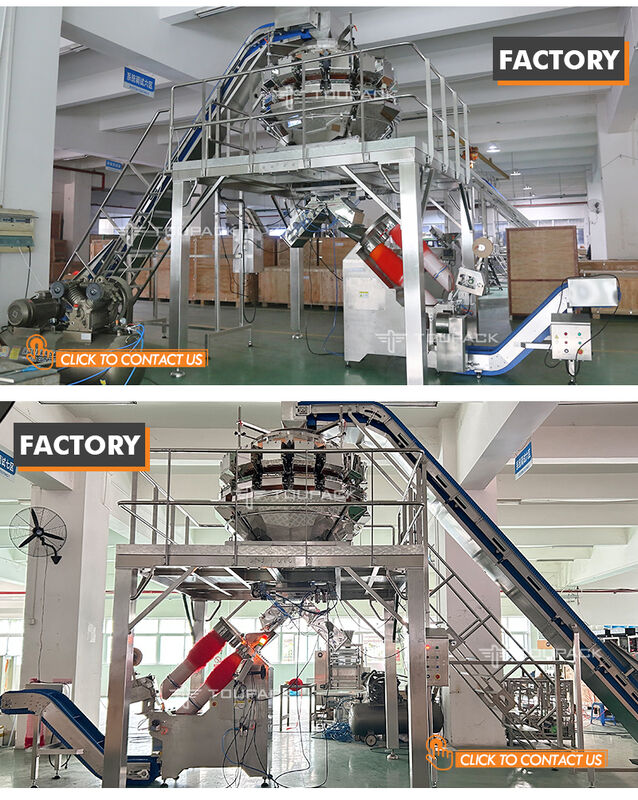 自動網状袋包装機 15 袋/分 30 袋/分 速度 0.45 ~ 5Kg 容量 ポテト 洋??