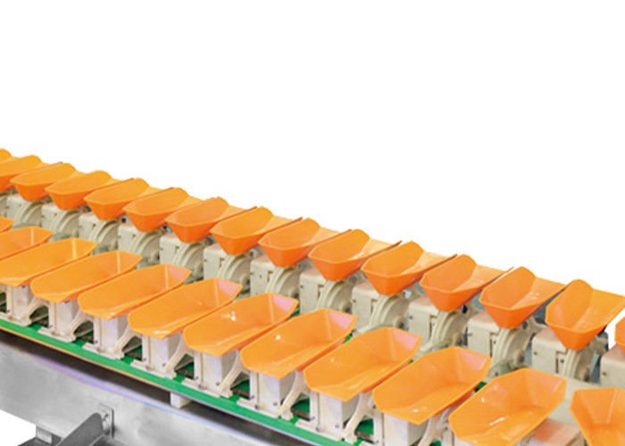 300Times/Min鶏の爪のためのシステムを分類する最高500gコンベヤー ライン