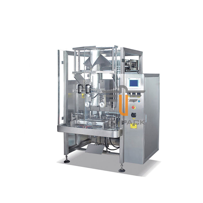 620mm袋のための垂直120 L /min 420 VFFSのスナックの包装機械