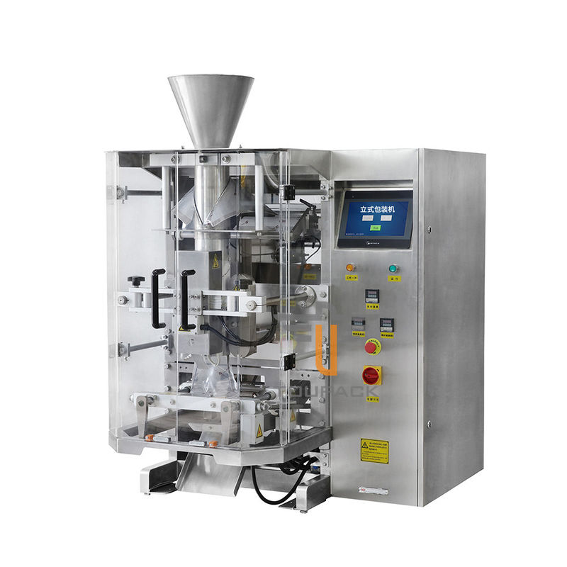 620mm袋のための垂直120 L /min 420 VFFSのスナックの包装機械