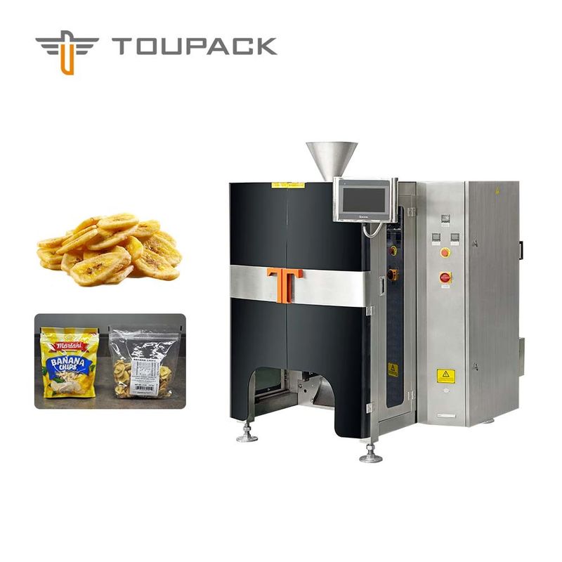 スナックの包装機械軽食の包装のための自動縦の機械パッキング（TY-V320）