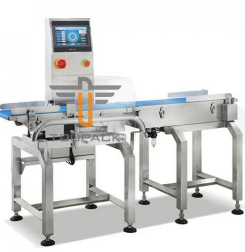 120BPM 950CCの高速点検の計重機、分類のための自動Checkweigher