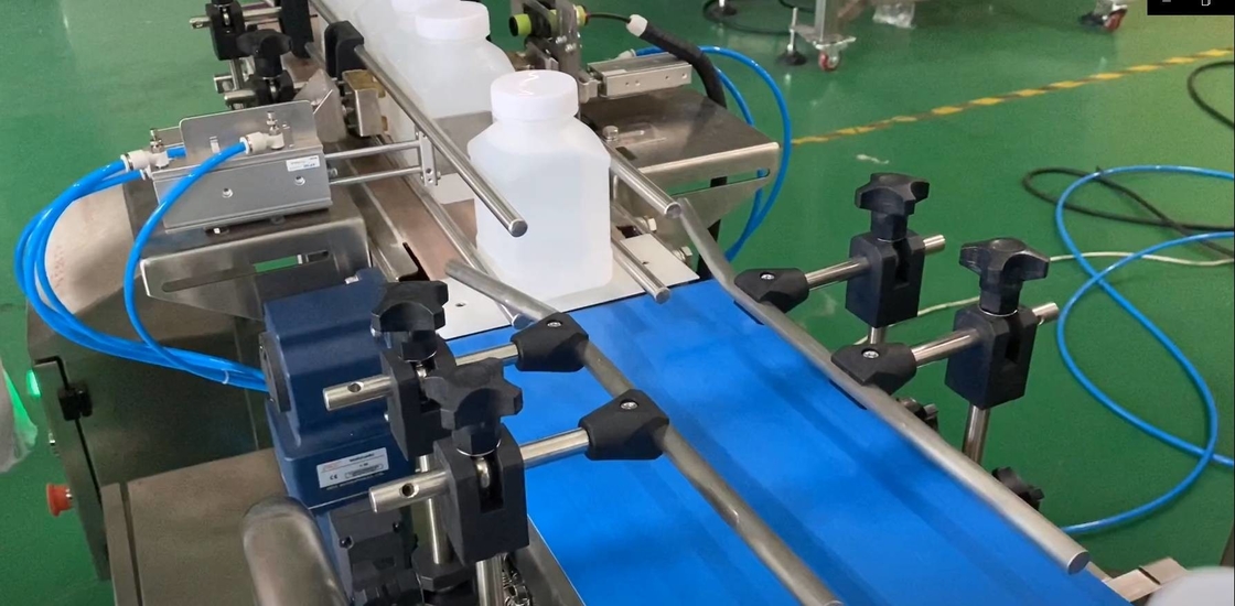 1KW 120p/minのプロダクトの重量を点検するための高速点検の計重機