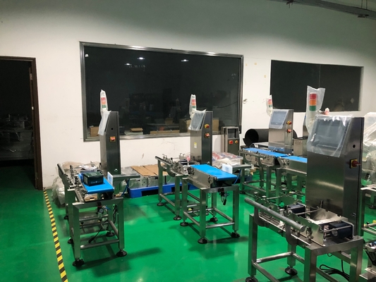 SUS304化粧品のための高速点検の計重機150BPM 0.5KW