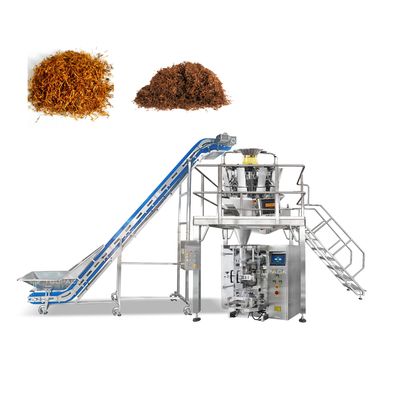 10糸状プロダクトのためのヘッド明白な版のホッパーMultiheadの計重機の組合せのスケール