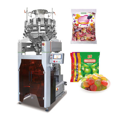 10/14 ホッパー 多頭重量器 ペレット包装機 プラスチック袋 垂直多頭重量器 包装機