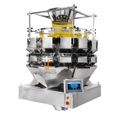粉状材料のための袋の包装機械の80Bpm 5.5kw袋