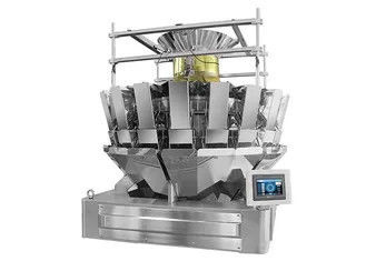 セリウムはフルーツのための0.8L自動重量を量る詰物そして密封機械を証明した