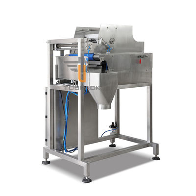 生鮮食品3.0L 1500gの線形計重機はパッキング機械をピクルスにする