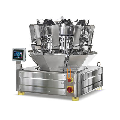 高精度0.8L 65WPMチョコレート パッキング機械ステンレス鋼