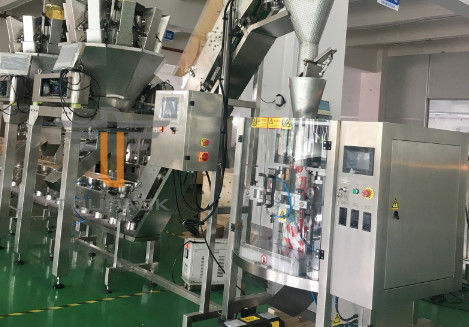 TOUAPCKの自動重量を量る詰物および密封機械