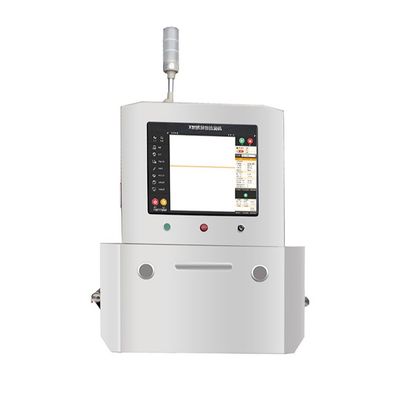 ISO9001 600mmベルトX光線の金属探知器、X光線の点検機械