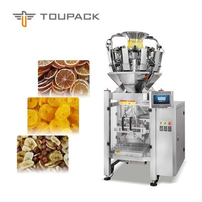 300g Multiheadの計重機のパッキング機械