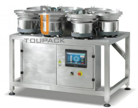 自動化される30Times/Min OD 350mmの重量の選別機機械システムを分類する