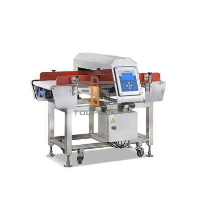 SUS304 300mmの幅の高速点検の計重機、金属探知器のCheckweigher