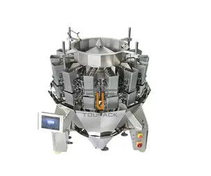 細菌の妨害1000g 50BPMのピクルスの包装機械14頭部