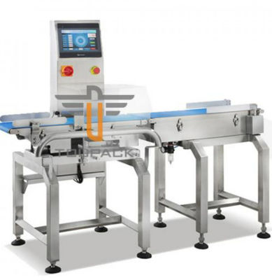 120BPM 950CCの高速点検の計重機、分類のための自動Checkweigher