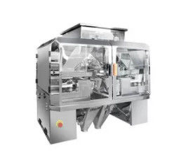 8塩の砂糖のような小さい網材料のためのホッパー0.5L 1.2L線形計重機