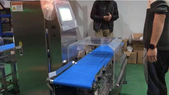1KW 120p/minのプロダクトの重量を点検するための高速点検の計重機