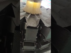 ドライフルーツ包装機、パフグレインスナック食品包装システム、MCU、中国から