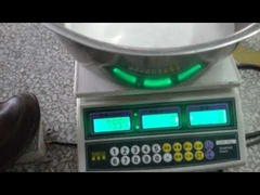 米、豆、ナッツ包装機