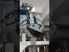 米,豆,ナッツの包装機を1つにして 優れた価格と短期間で