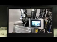 ビスケット用マルチヘッドコンビネーション計量機