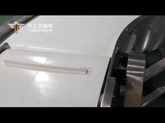 Baggedトウモロコシのための可変的な方向コンベヤー