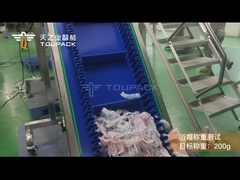 TOUPACK シャワーキャップの重量化液