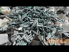 泡チューブ 10 ヘッド 多頭計