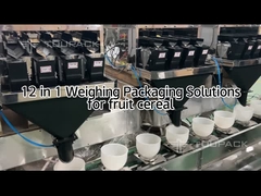 フルーツ・シリアルミックス用線形計