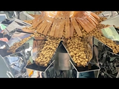 チョコレート・キャンディー・ソフト・キャンディー 高速インテリジェント・ウェジング・パッケージング・マシン