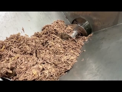 マルチヘッド・ウェージャー ペットフード・パッキング・マシン