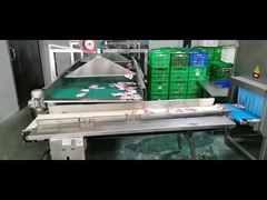 X線金属探知器 レジェクター付き金属缶製品のためのX線食品スキャナー