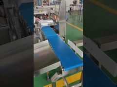 食品と健康製品のパッケージ袋/ボトル/ボトルに合わせた高精度チェック秤