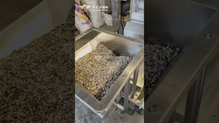 マルチマテリアル 2.5kg ペットフードパッケージングマシン